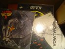3x LP Vow Wow *V* m.  Poster SHOCKWAVES und BEAT OF METAL MOTION alle 3 top Zust