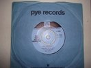 TONY HATCH ORCHESTRA - The Champions / Who-Dun-It Themes - PYE 1969 ORIGINAL