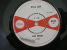 BABA BROOKS - DUCK SOUP // THE ZODIACS - RENEGADE / ISLAND RECORDS 45RPM