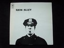 SKIN ALLEY UK 1st Press CBS Psych LP EX+ 1st Laminated cover