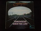 TRAMLINE Somewhere Along The Line UK 1st Press Island Blues Psych LP