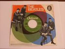 THE BEATLES Please Please Me / Love Me Do  7