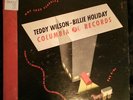 BILLY HOLIDAY, TEDDY WILSON 78rpm 4 RECORD SET; COLUMBIA C-61
