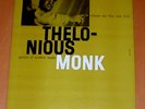 Blue Note 1510 THELONIOUS MONK Genius of Modern Music 47 West 63rd DG EX Copy