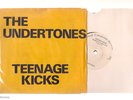 The Undertones Teenage Kicks 7inch single good vibrations