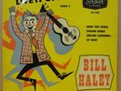BILL HALEY  LIVE IT UP PART 3  ORIG UK TRI LONDON 45 EP