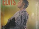 ELVIS PRESLEY: Elvis LP Rare original black label 1S matrix EXC
