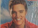 ELVIS PRESLEY: For LP Fans Only LP original black long play label 1959 SHRINK