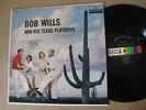 Bob Wills And His Texas Playboys LP Decca ORIG