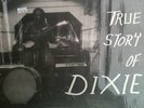 Abner Jay True Story of Dixie LP Rare Private Press Brandie Records VG++/NM