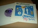 THE GO BETWEENS 7'' YOUR TURN MY TURN AUSTRALIAN 1981 MISSING LINK