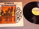 THE KINKS   KINKDOM MONO TRI COLOR REPRISE RECORD ALBUM VINYL LP NM UNPLAYED?
