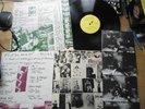 ROLLING STONES - EXILE ON MAIN ST ,+ POSTCARDS    EX