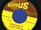 2012 HENLEY BANTON-HANOUR BABYLON-VENUS-1976  REGGAE 45 7