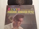 Elvis Presley - LP - Paradise Hawaiian Style - stereo Near Mint Orig