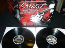 CHAOS Z Dunkle Strassen DoLP toxoplasma vorkriegsjugend slime punk hardcore