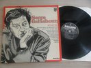 LP GAINSBOURG SERGE INITIALS BB ORIGINAL FRENCH 1968 - Philips 844.784 BY BIEM