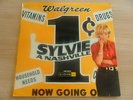 LP SYLVIE VARTAN NASHVILLE ++POSTER++EXCELLENT ETAT++ ORIG FRENCH 430.154 S BIEM