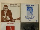 5 LPs Howlin' Wolf TOP