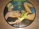 Metallica-No Life Till Power -Picture Disc- original UK- rare-near mint-LP