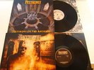 2x Pestilence Vinyl Set - Testimony of the Ancients`91 /Resurrection Macabre`09