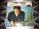 The Tubby Hayes Quintet Down In The Village Fontana 690 998 TL Vinyl Record