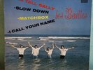 EP 45t Les Beatles  long tall sally   EX