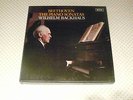 Decca box sxl a 6452-61 Wilhelm Backhaus Beethoven piano sonatas great recording