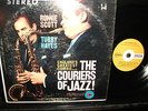 RONNIE SCOTT/TUBBY HAYES THE COURIERS OF JAZZ CARLTON STLP 12/116 ST. OG
