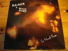 TERVEET KÄDET + KAAOS Split LP So Much Fun Orig Vinyl 1984 on Weird System