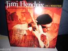 Jimi Hendrix Live At Woodstock 180g - 3 LP