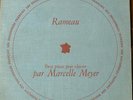 MARCELLE MEYER RAMEAU ORIGINAL FRENCH 10