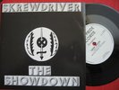 skinhead oi punk skrew driver vinyle