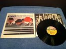 The Kinks' Kinda Kinks' Reprise 6173' Mono' Orig Lp' Shrink Top Archive Copy
