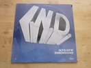 I.N.D. - Into New Dimensions LP SEALED Rare Modern Soul Boogie on Erect 1981