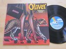 Oliver - The Boss LP Rare Modern Soul Boogie on MCA Promo 1982