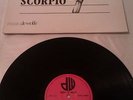 ASTRAL SOUNDS - SCORPIO LP EX+ DE WOLFE MUSIC LIBRARY - HOT ELECTRONIC