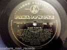 BEATLES: PLEASE PLEASE ME,EX+ 1st PRESS UK GOLD/BLACK MONO.STUNNING
