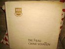 RICHARD STRAUSS-DIE FRAU OHNE SCHATTEN 5FACH LP IM  LEINENCOVER DECCA (SELTEN)