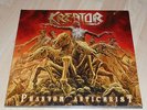 KREATOR - 2 LP Phantom Antichrist - RED - DoLP // Limited 200 // TOP RAR //