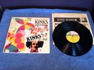 The Kinks'Face To Face' Reprise 6228' Mono' Orig Lp' Real Nice