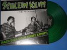Schleimkeim - Mach dich doch selbst kaputt, Ost-Punk LP grünes Vinyl
