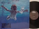NIRVANA - Nevermind LP (RARE 1991 German Import, DGC 24425)