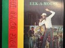 * Eek-A-Mouse   BUBLE UP YU HIP   LP RARE DEBUT Thompson Sound JA 1980 *
