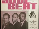 * The Gaylads   SOUL BEAT   LP Rare Rocksteady STUDIO ONE Yellow Label 1967 *