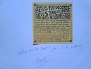 The Bevis Frond - Bevis Through The Looking Glass, very rare original, Booklet.