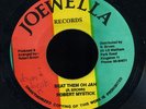 Robert Mystick - Beat Them Oh Jah JA orig 7