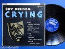 ROY ORBISON SUPERB NEAR MINT STEREO UK 1ST LP 1962 CRYING RARE LONDON ORIGINAL