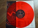 AC/DC - Thunderstruck (UK) Promo Red Vinyl