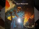 RAW MATERIAL - SAME (EVOLUTION) RARE ORIGINAL UK PRESS LP